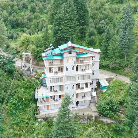 Highq Manali Hotel Bagian luar foto