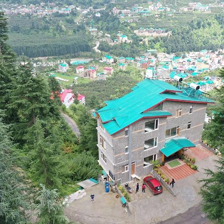 Highq Manali Hotel Bagian luar foto