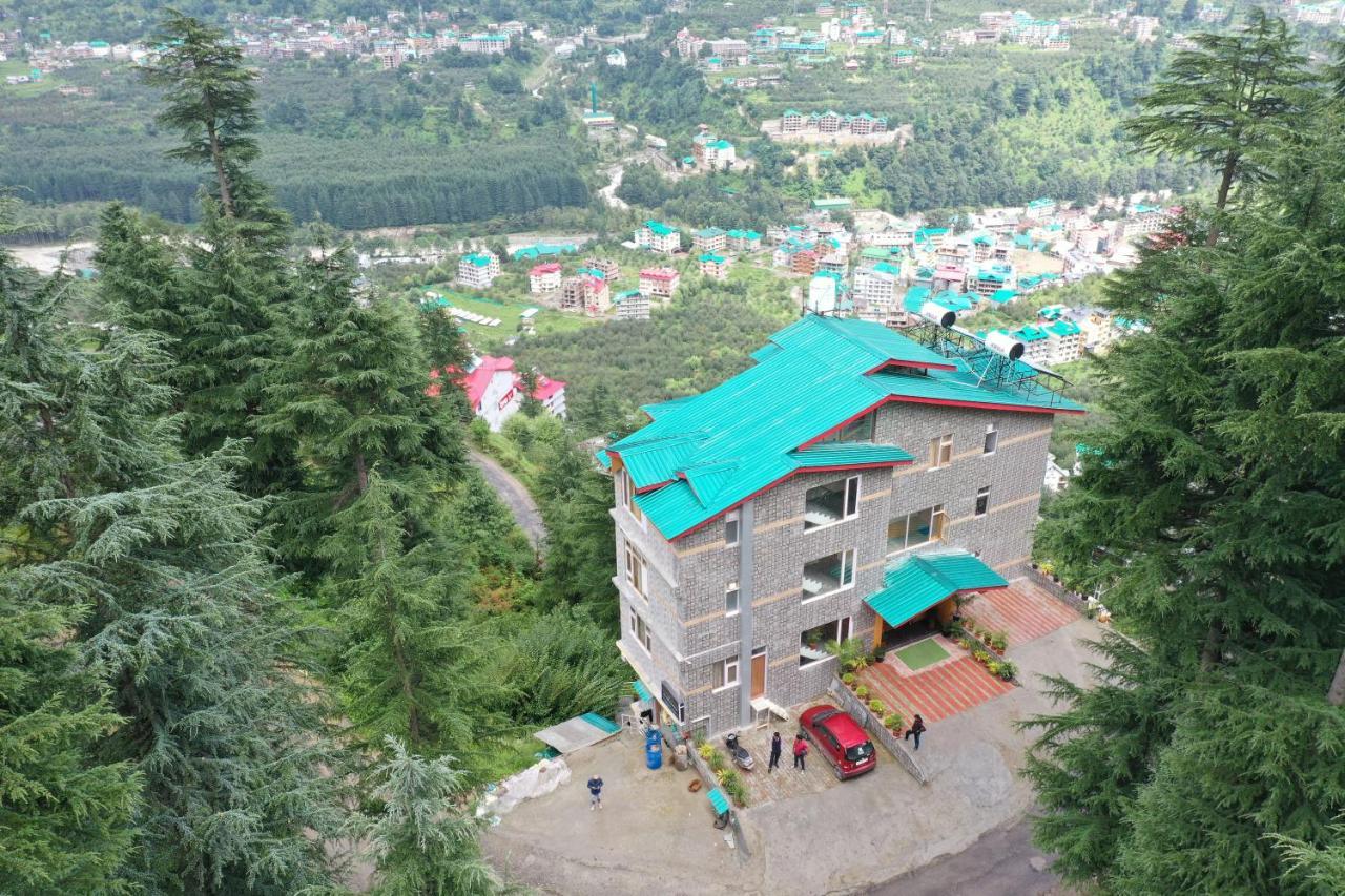 Highq Manali Hotel Bagian luar foto