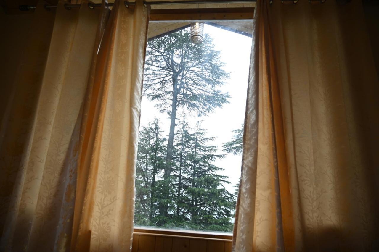 Highq Manali Hotel Bagian luar foto