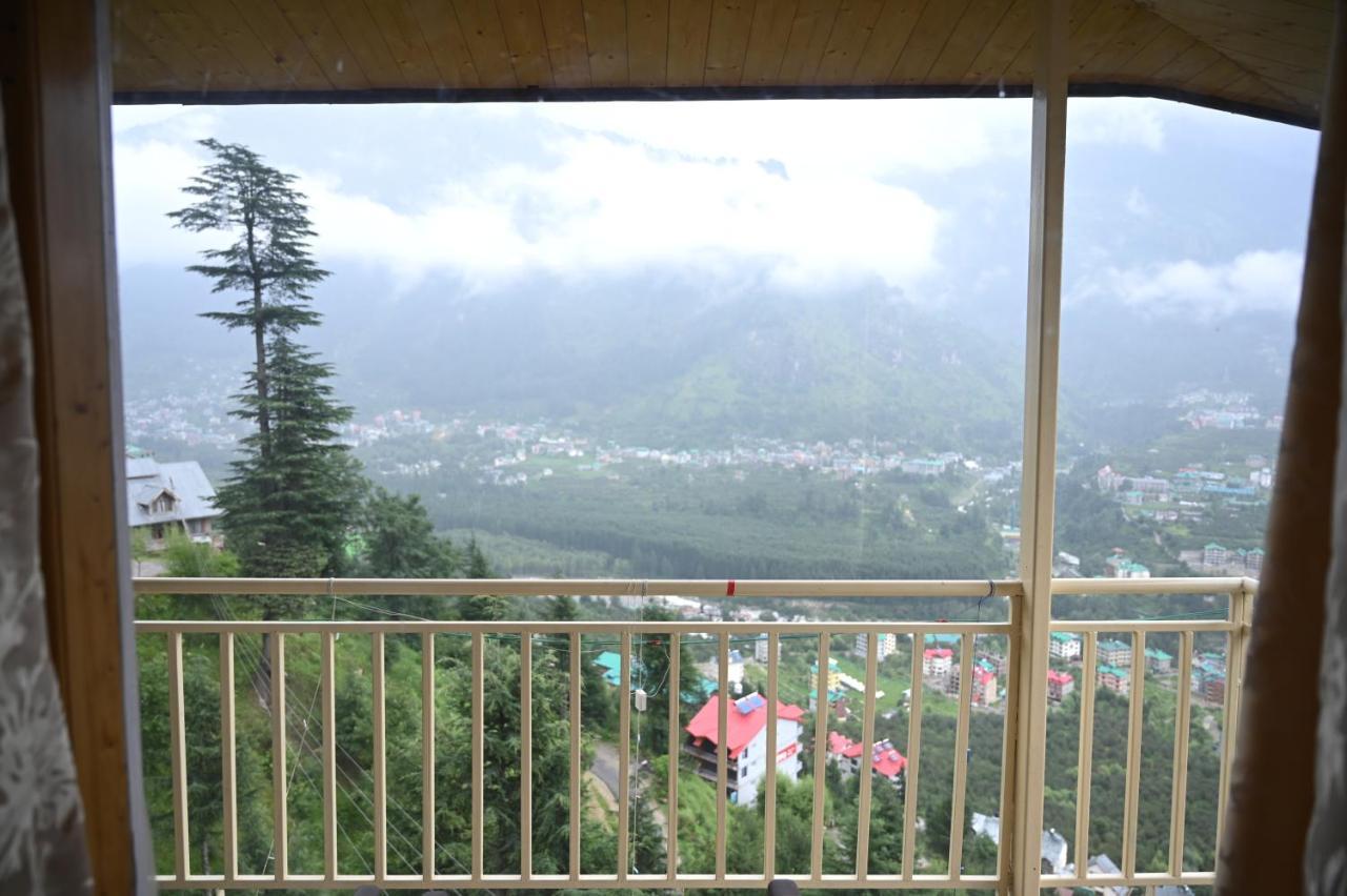 Highq Manali Hotel Bagian luar foto
