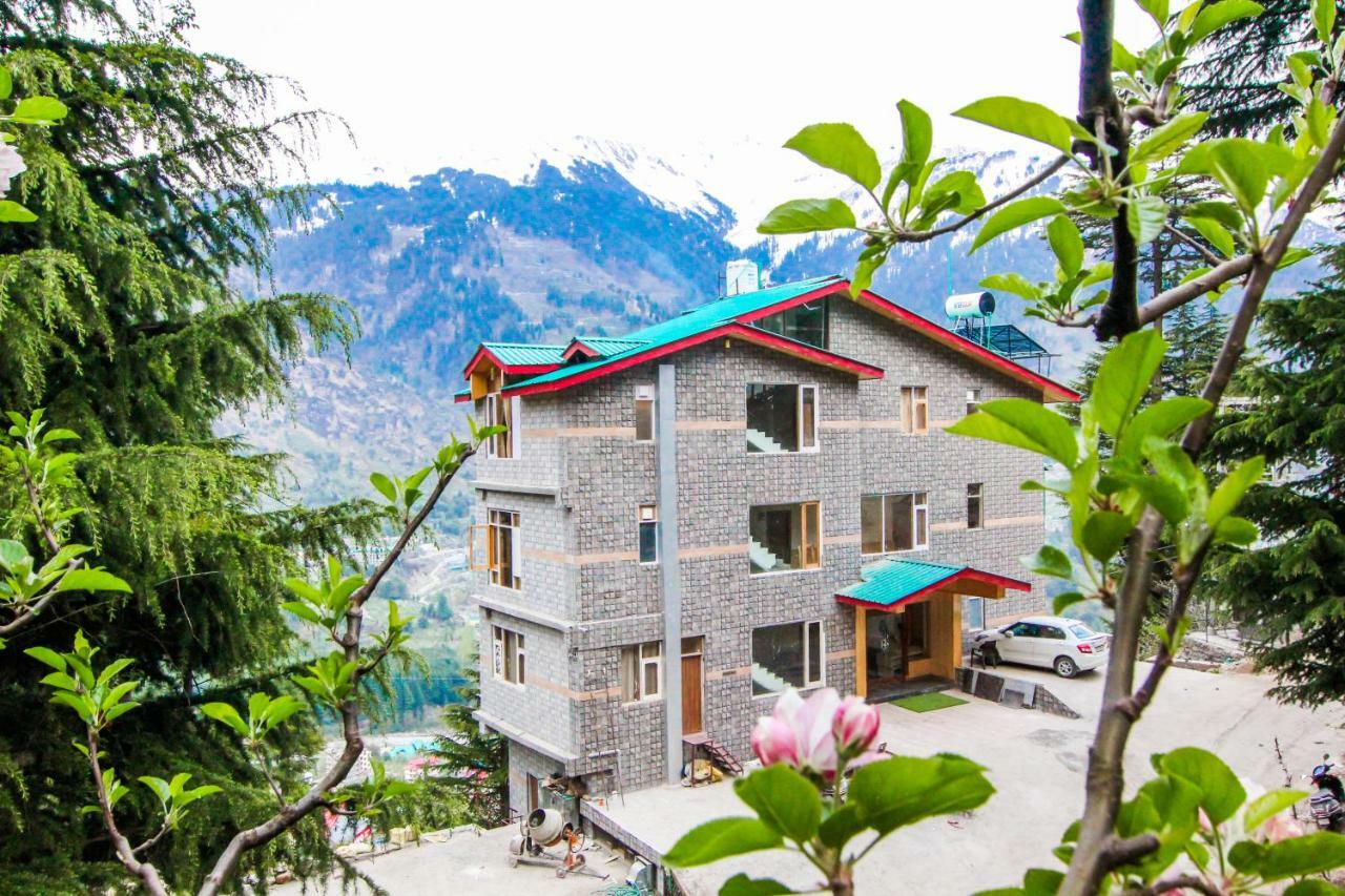 Highq Manali Hotel Bagian luar foto