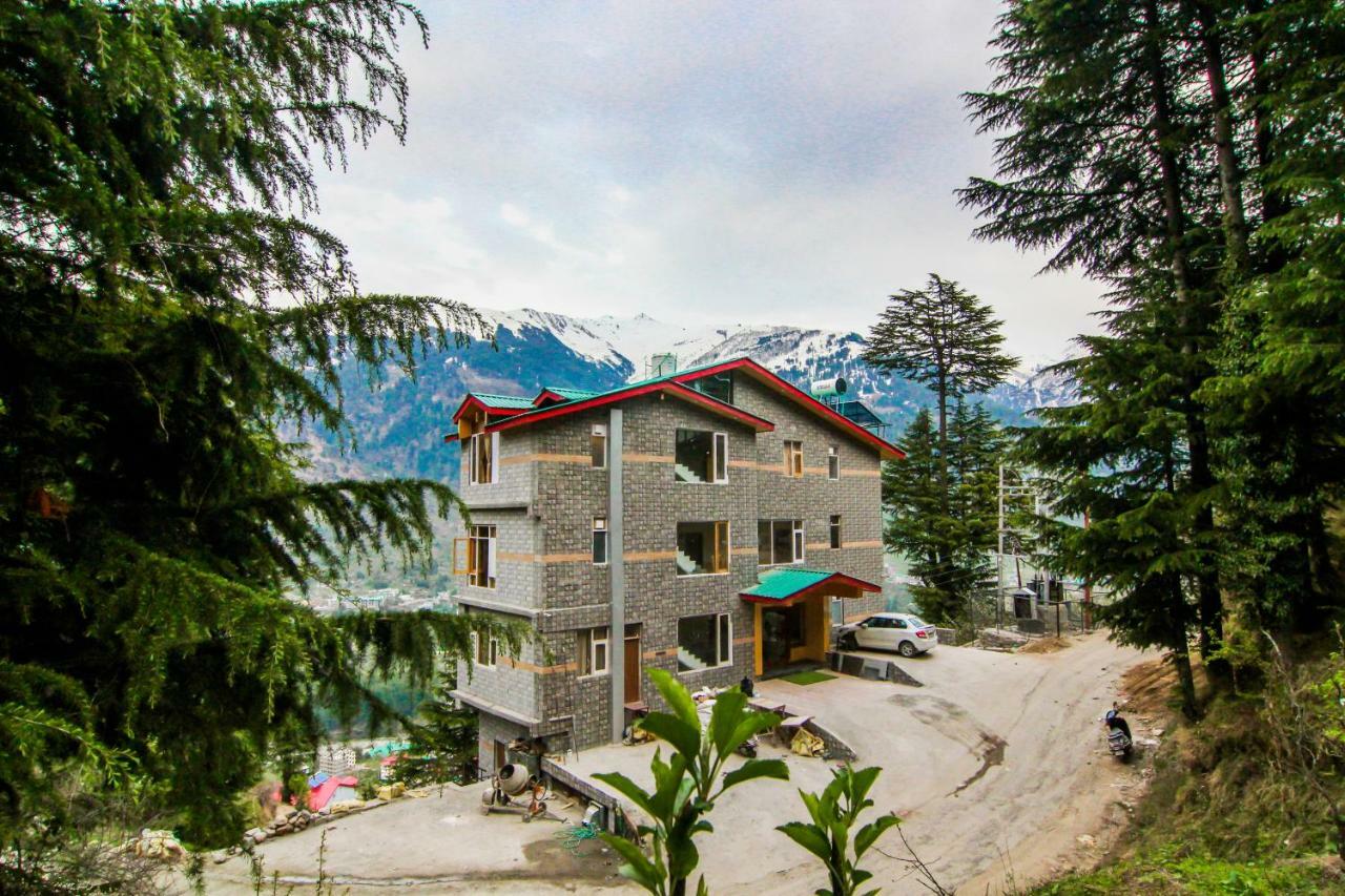 Highq Manali Hotel Bagian luar foto