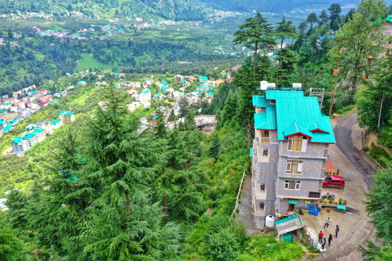 Highq Manali Hotel Bagian luar foto